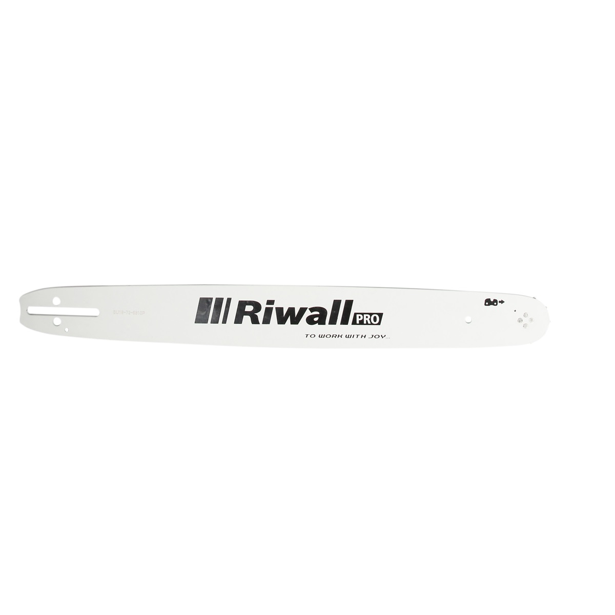 Riwall PRO Vodící lišta 45 cm (18")