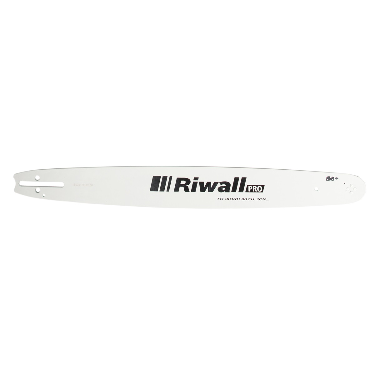 Riwall PRO Vodící lišta 50 cm (20")