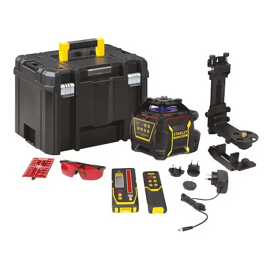 Rotační laser X700LR STANLEY FATMAX