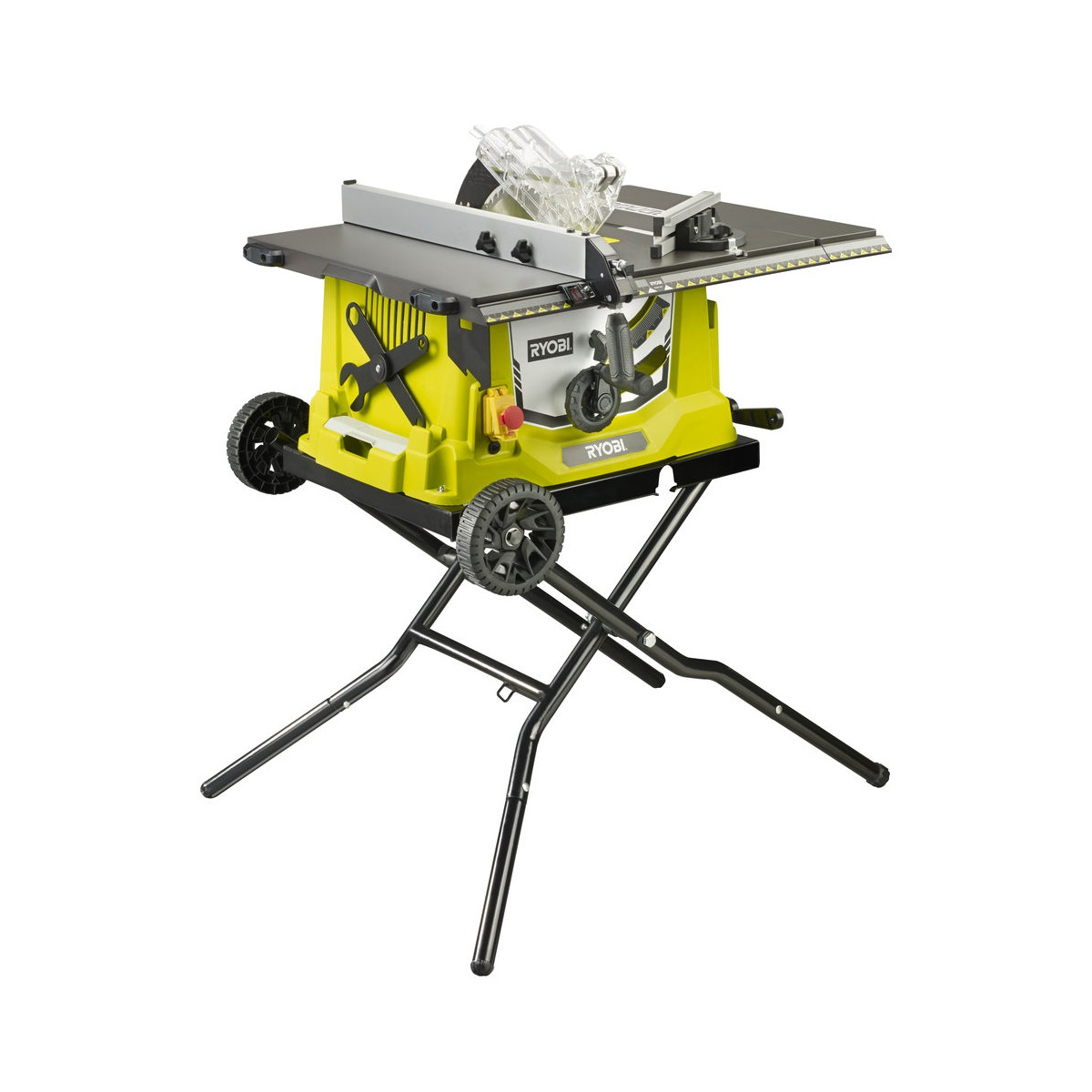 Ryobi RTS1800EF-G elektrická stolová pila 1800 W + stojan 5133002025