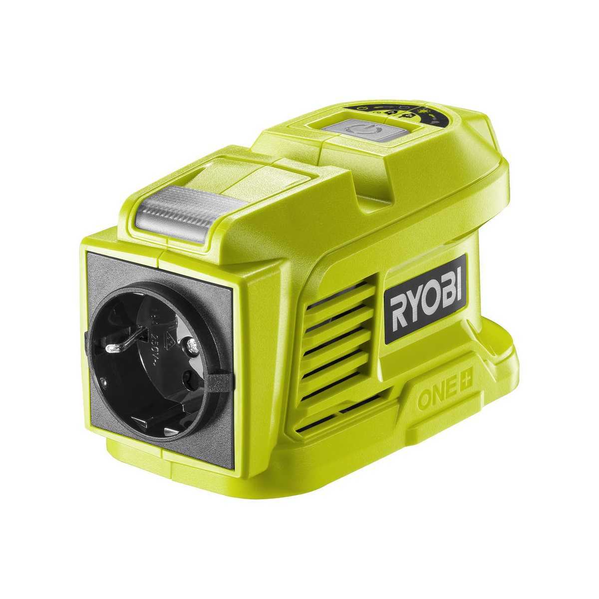 Ryobi RY18BI150A-0 aku měnič napětí (bez baterie a nabíječky) 5133004895