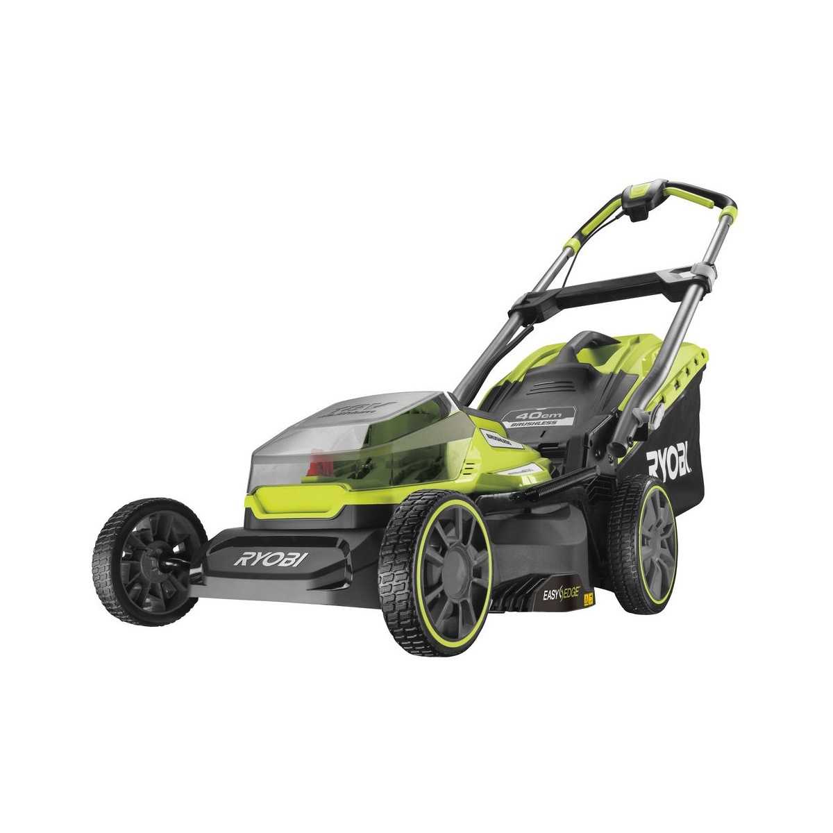 Ryobi RY18LMX40A-0 aku 18 V travní sekačka ONE+ bez pojezdu (bez baterie a nabíječky) 5133004584