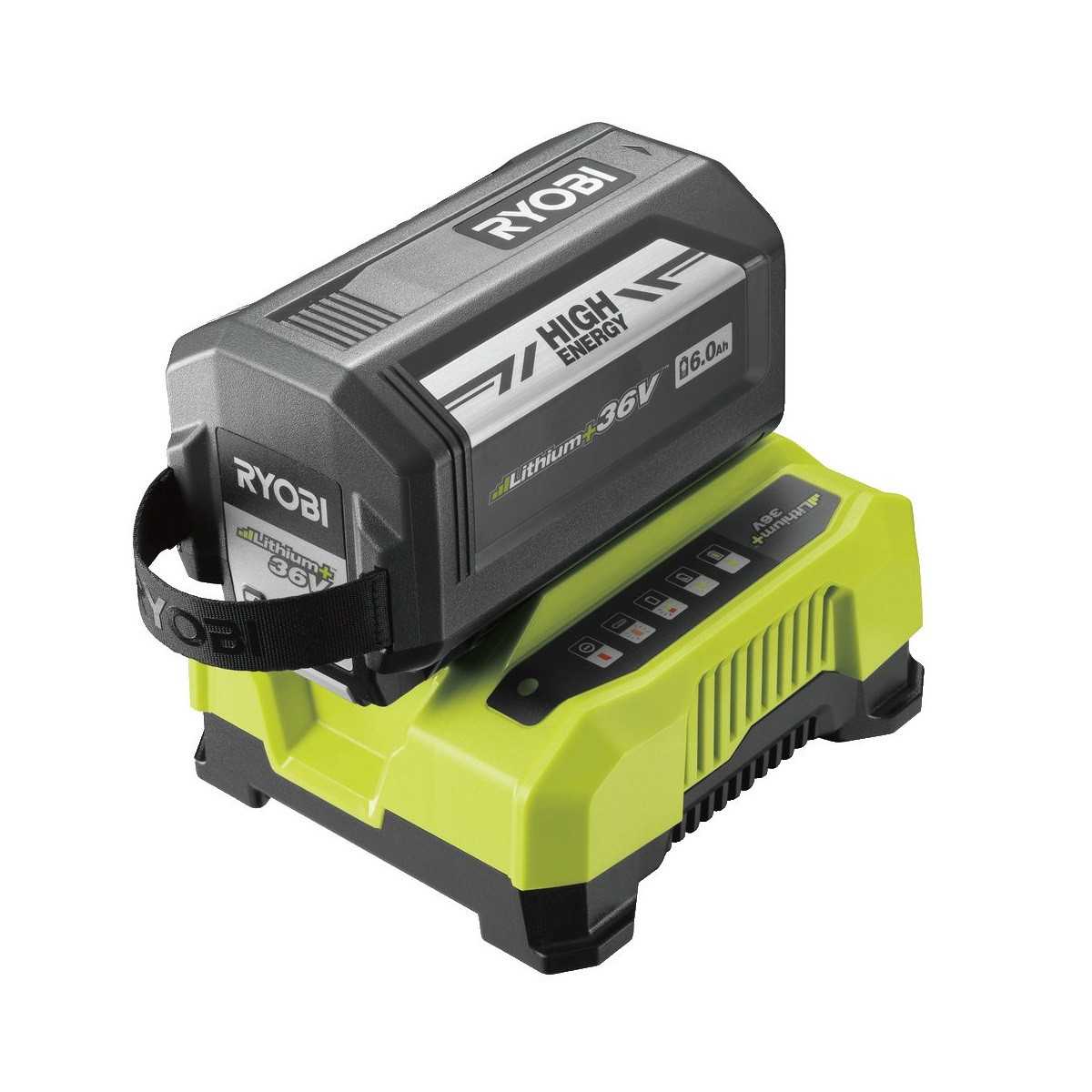 Ryobi RY36BC60A-160 36V 1x 6