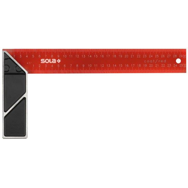 SOLA - SRC 200 - truhlářský úhelník 200x145mm 56014001