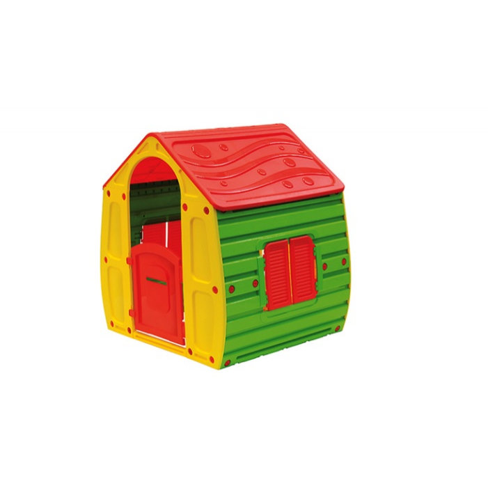 STARPLAST Magical House RED 26010561_red