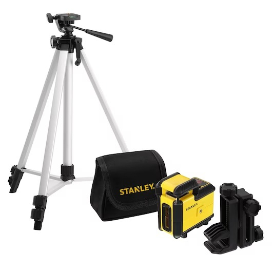 Sada Laseru  STANLEY SLL360 next Generation