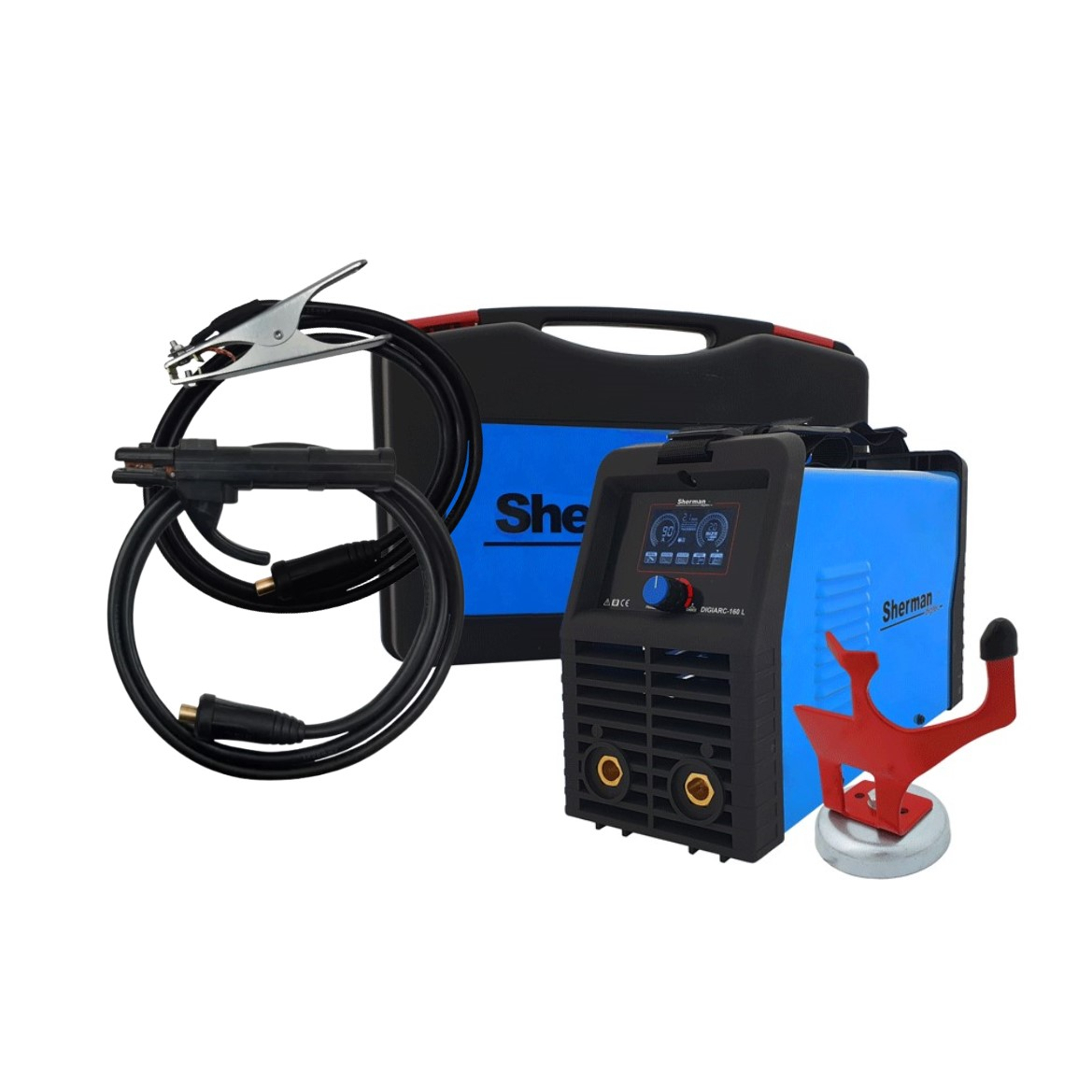 Sherman Digiarc 160 LCD 7812657