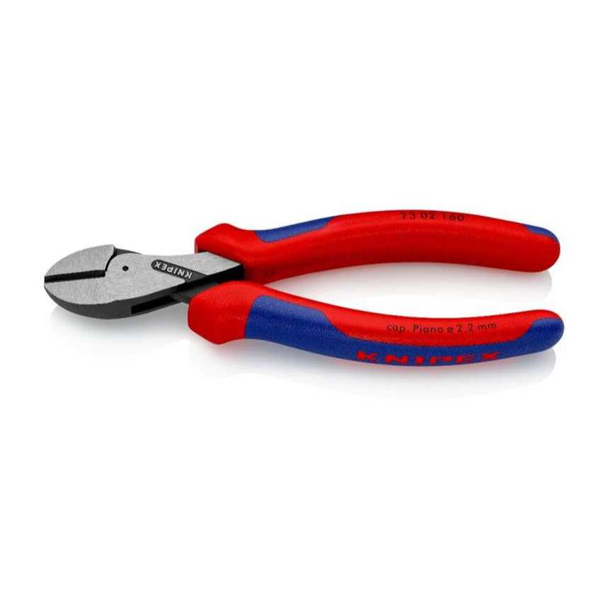 Silové boční štípací kleště 160 mm Knipex 73 02 160 73 02 160