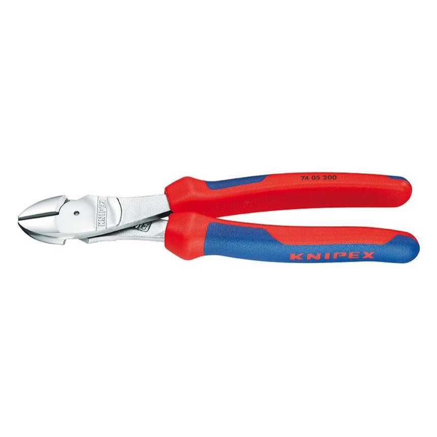 Silové boční štípací kleště KNIPEX 74 05 250 mm 74 05 250