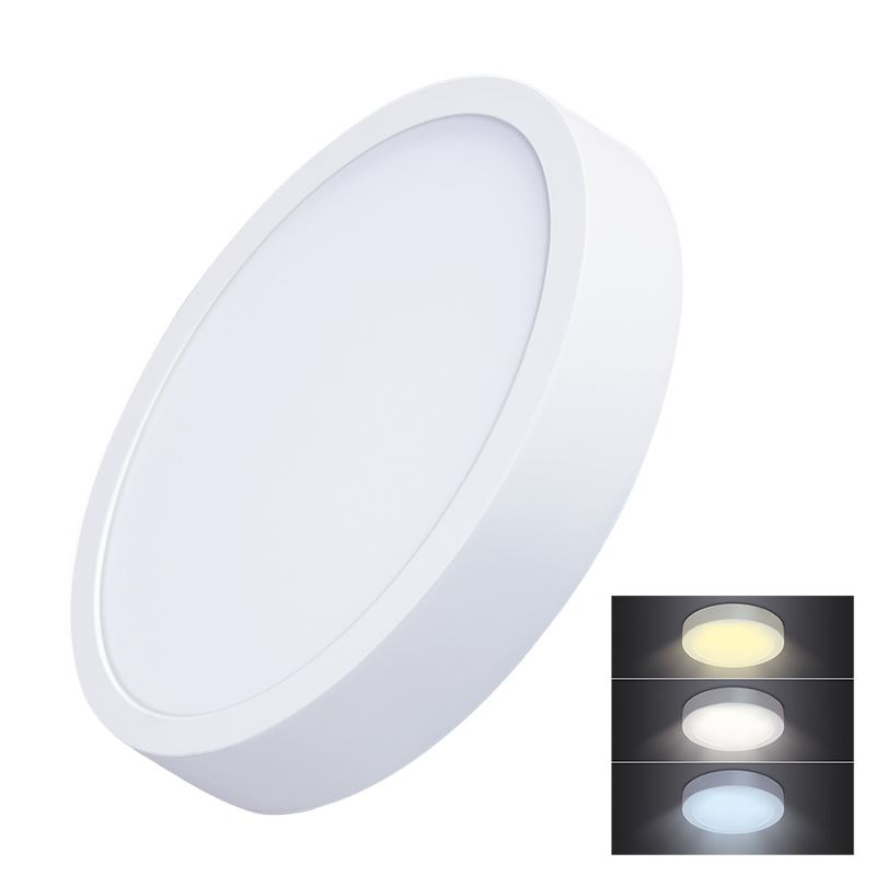 Solight LED mini panel CCT