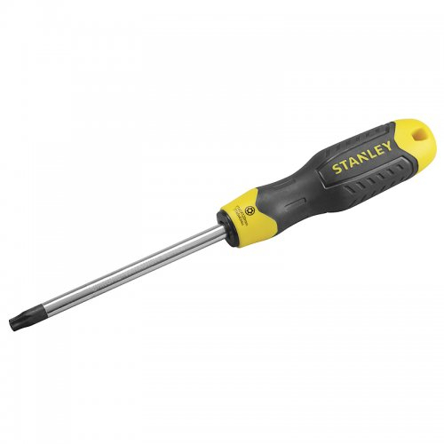 Šroubovák CushionGrip torx T40x120mm Stanley STHT0-65154 STHT0-65154