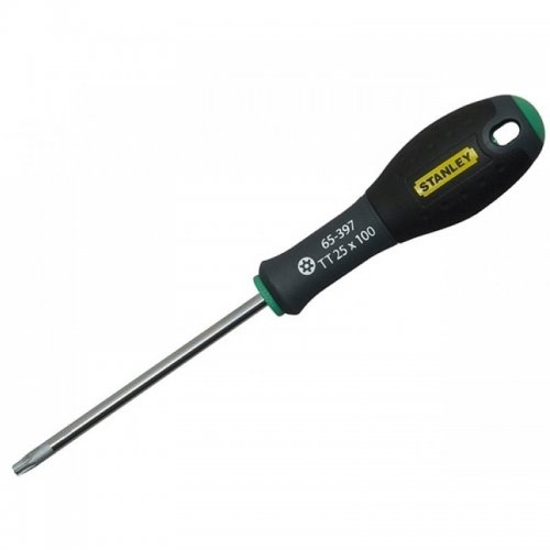 Šroubovák Torx s otvorem TT25x100mm Stanley FatMax 1-65-397 1-65-397