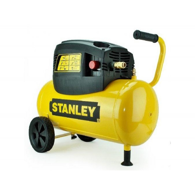 Stanley Samomazný přímo řízený kompresor DN 200/8/24 B6CC304STN003