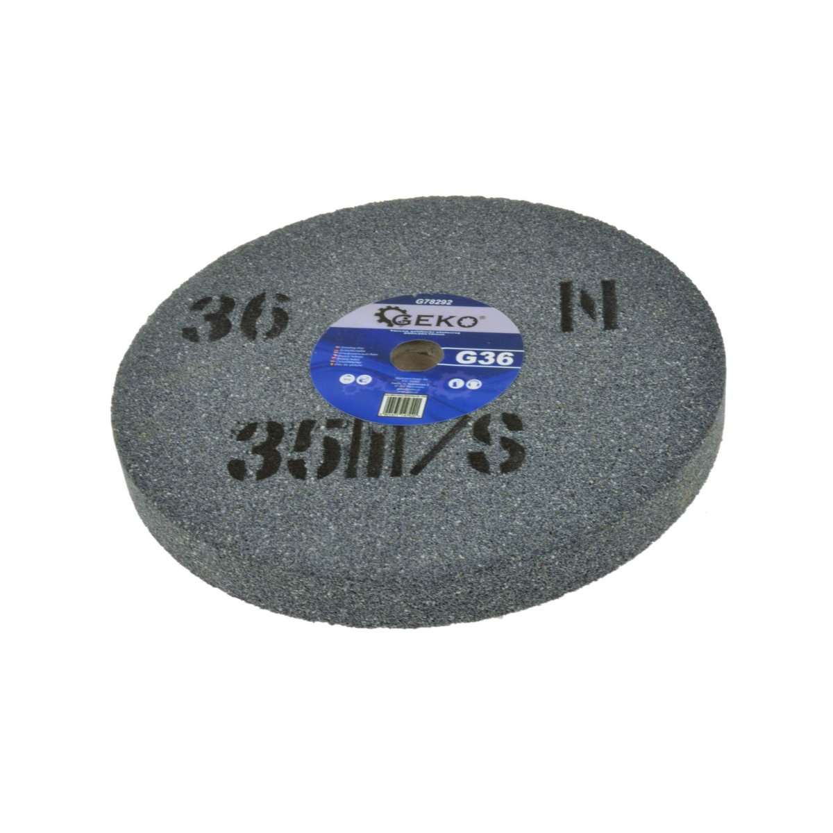 Stolní brusný kotouč 200x20x16mm G36 (10) G78292