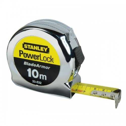 Svinovací metr 10m Stanley PowerLock 1-33-532 0-33-532