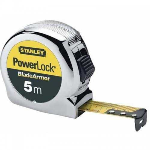 Svinovací metr 5m Stanley PowerLock 0-33-514 0-33-514