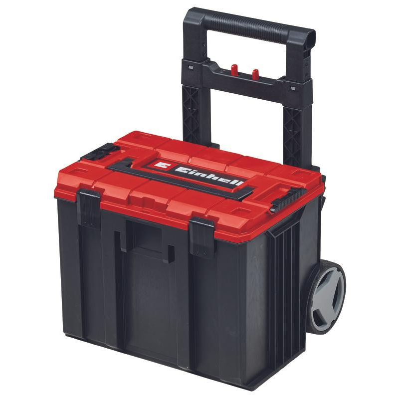 Systémový přenašecí kufr E-Case L with wheels 4540014