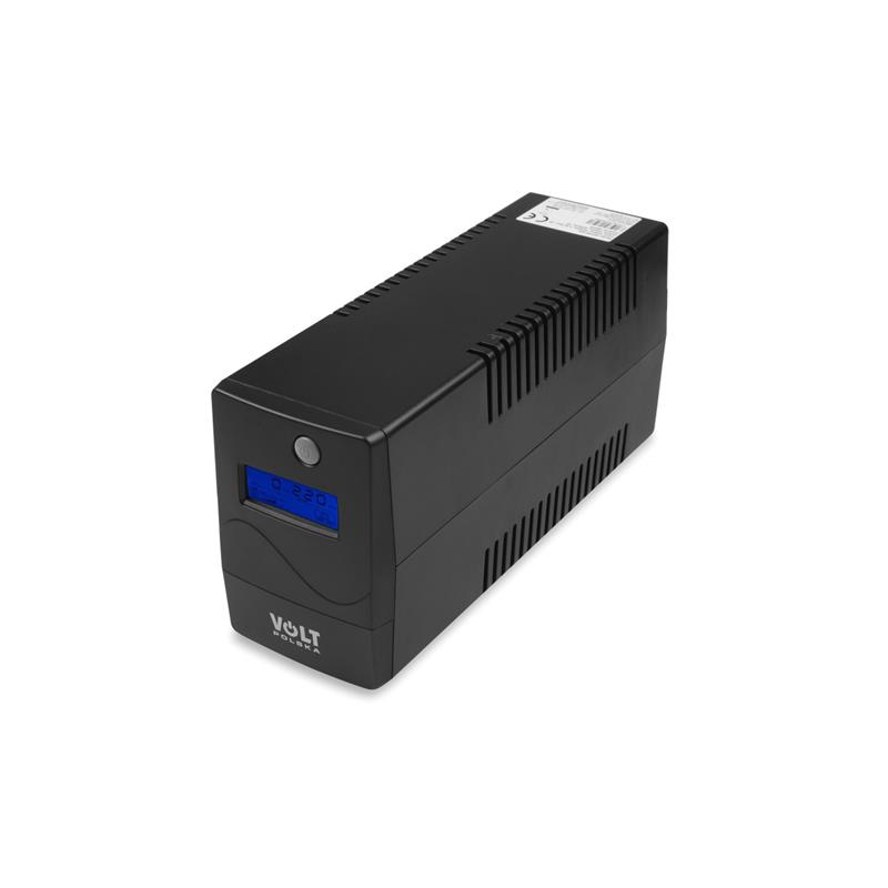 UPS VOLT Micro 600VA 360W 7Ah 06436971