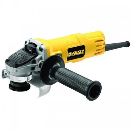 Úhlová bruska 115mm DeWALT DWE4056 DWE4056