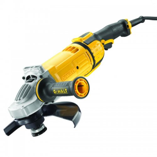 Úhlová bruska 180mm 2600W DeWALT DWE4557 DWE4557