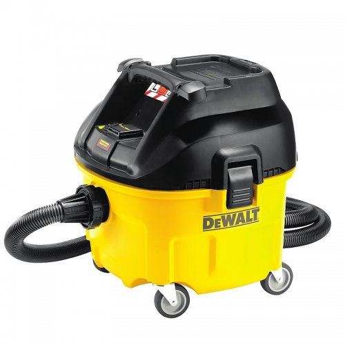 Vysavač 30 l DeWALT DWV901L DWV901L