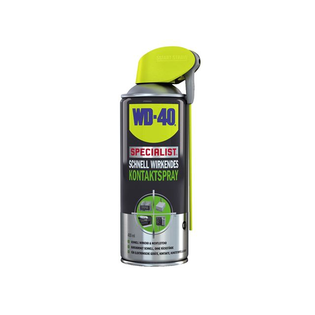 WD-40 Specialist kontaktní sprej 400ml WDS-49376