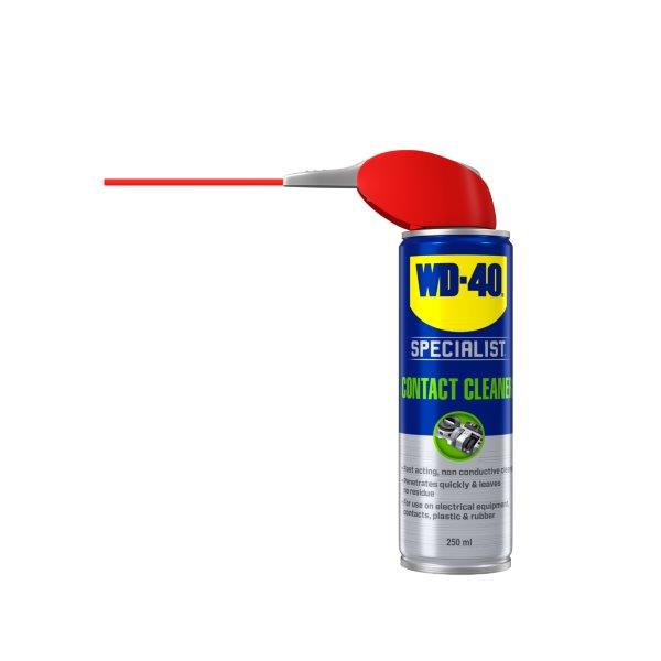 WD-40 Specialist rychleschnoucí čistič kontaktů 250ml WDS-44403