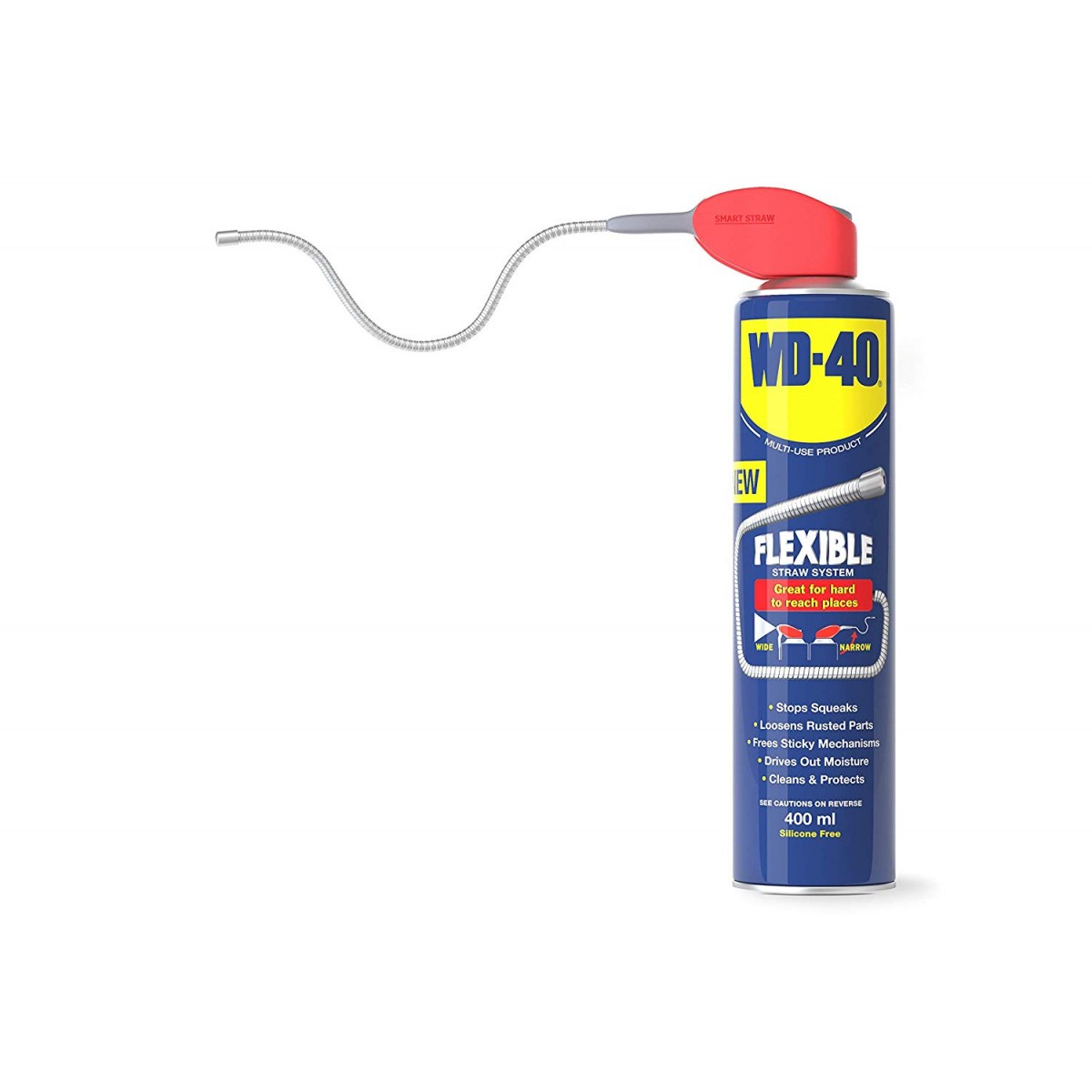 WD-40 univerzální mazivo Flexible 600ml WD-40-600