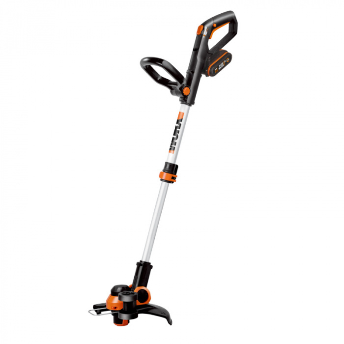 WORX Garden WG163E.2 - Aku strunová sekačka 20V