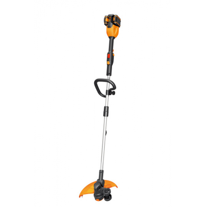 WORX Garden WG184E - Aku strunová sekačka 2x20V