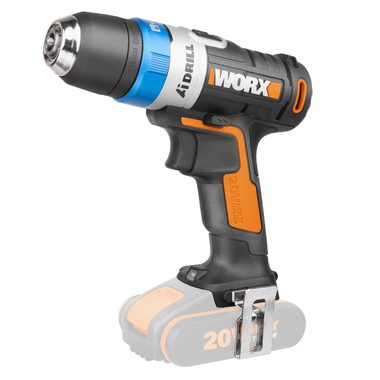 WORX Orange WX178.9