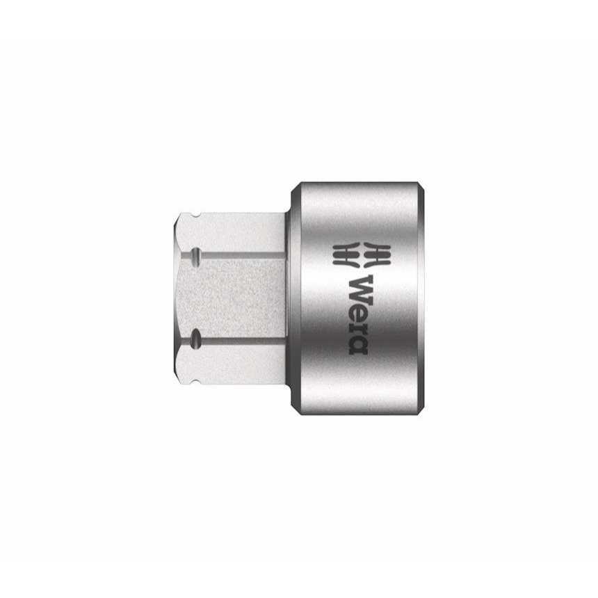 Wera 003684 Nástrčná hlavice 1/4" Wera Zyklop 12 mm. Typ 8790 FA 05003684001