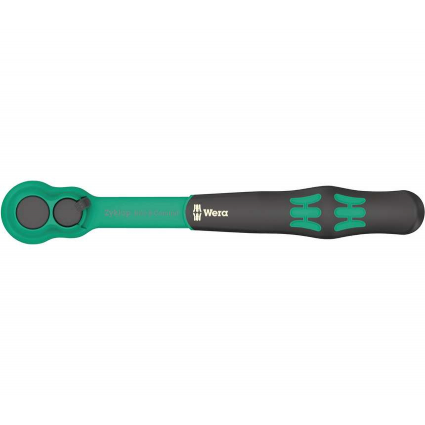 Wera 005540 Ráčna Zyklop Comfort 3/8" s přepínací páčkou