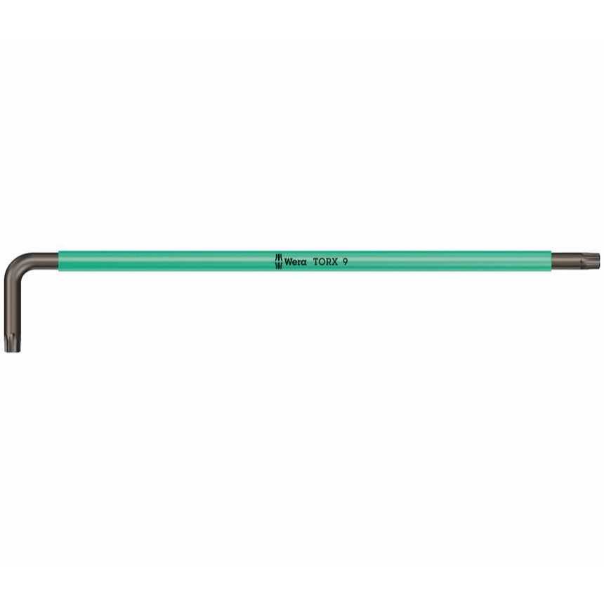 Wera 024482 Zástrčný klíč TORX Multicolour TX 9 x 101 mm