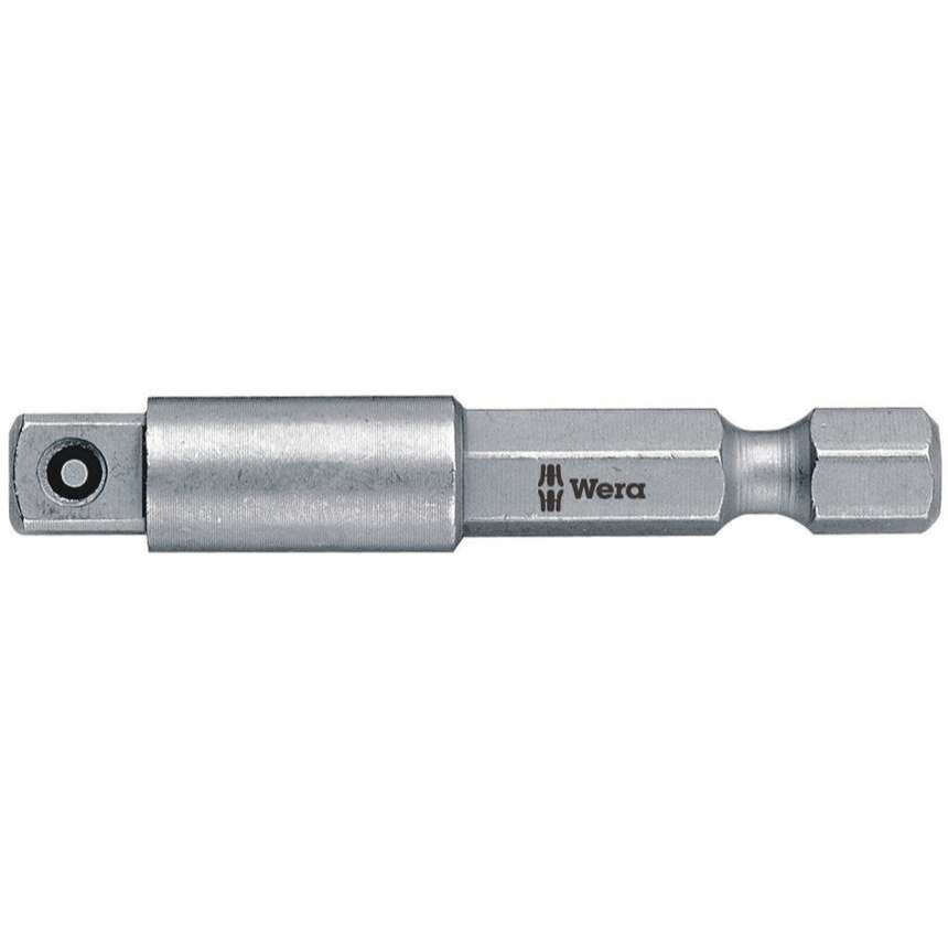 Wera 050205 Adaptér/spojovací díl 1/4" x 50 mm typ 870/4 05050205001