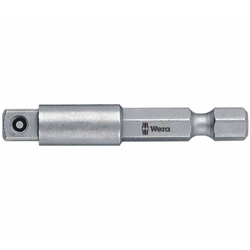 Wera 050215 Adaptér/spojovací díl 1/4" x 50 mm typ 870/4 05050215001