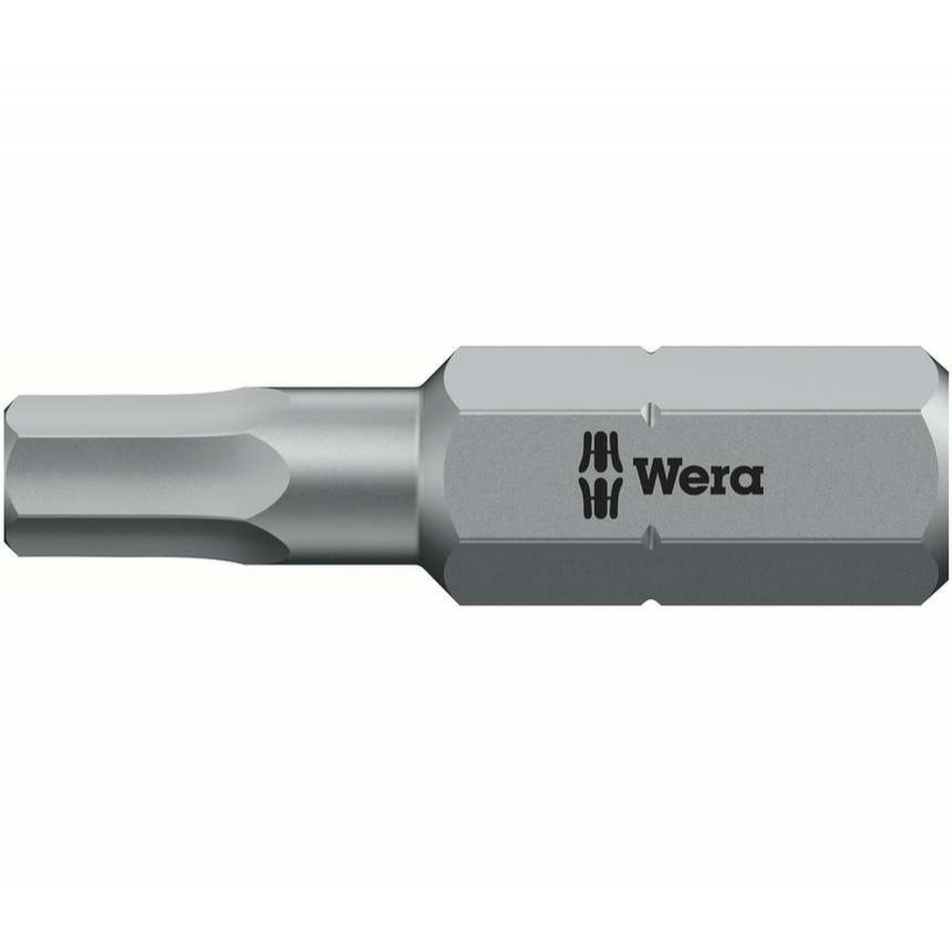 Wera 056305 Šroubovací bit 1/4" inbus 2