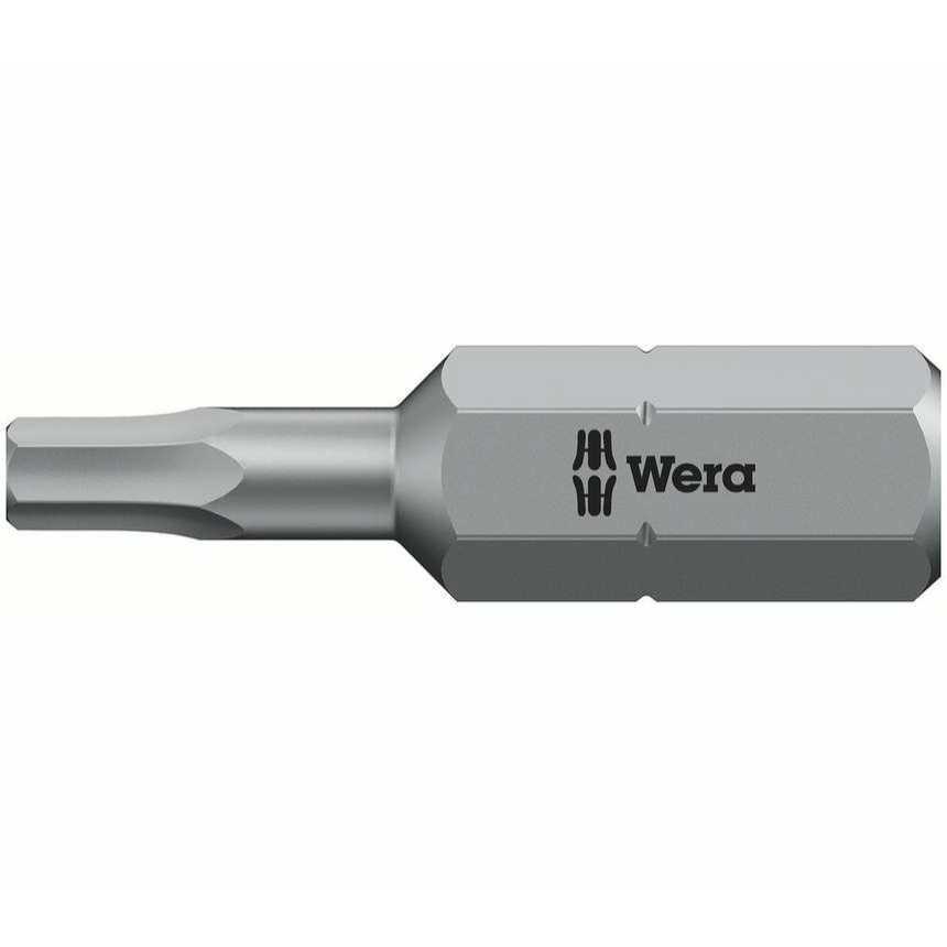 Wera 056315 Šroubovací bit 1/4" inbus 3