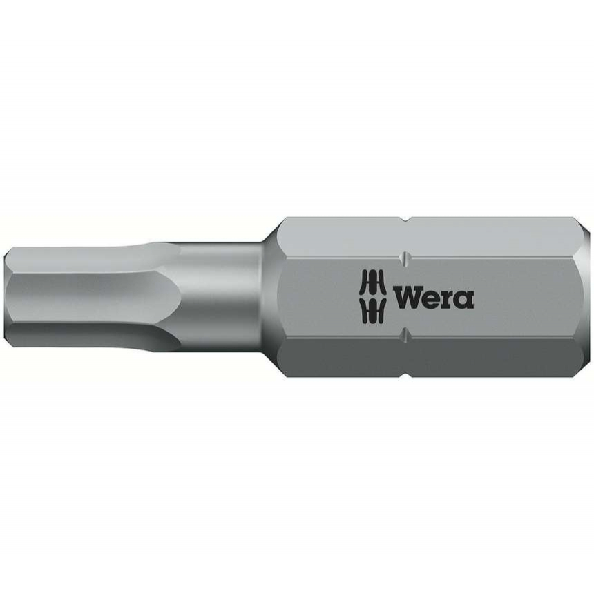 Wera 056320 Šroubovací bit 1/4" inbus 4