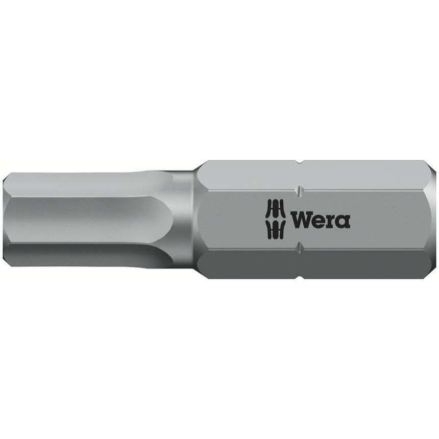 Wera 056325 Šroubovací bit 1/4" inbus 5