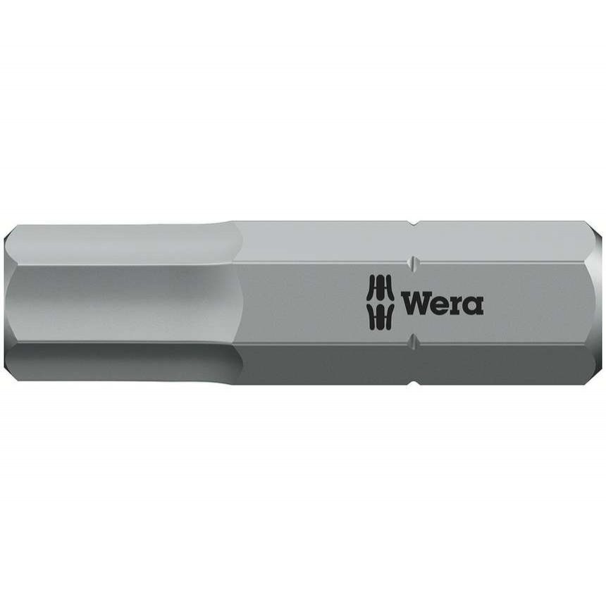 Wera 056330 Šroubovací bit 1/4" inbus 6