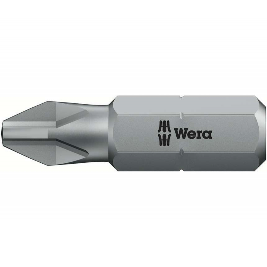 Wera 056500 Šroubovací bit 1/4" Hex PH 0 x 25 mm