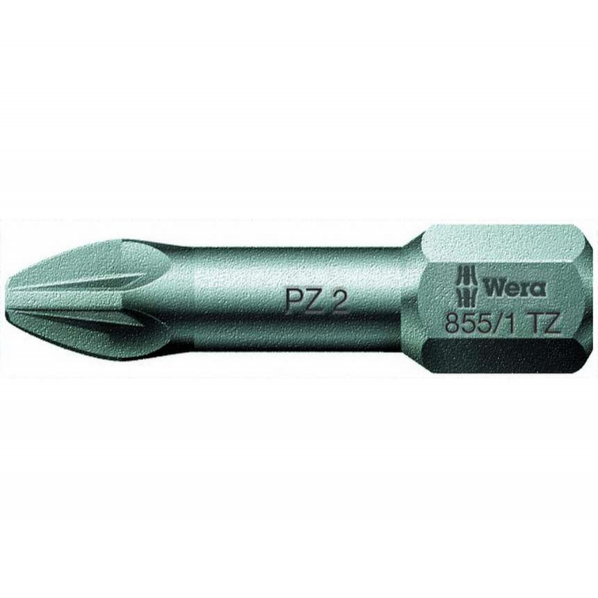 Wera 056810 Šroubovací bit 1/4" Hex PZ 1 x 25 mm