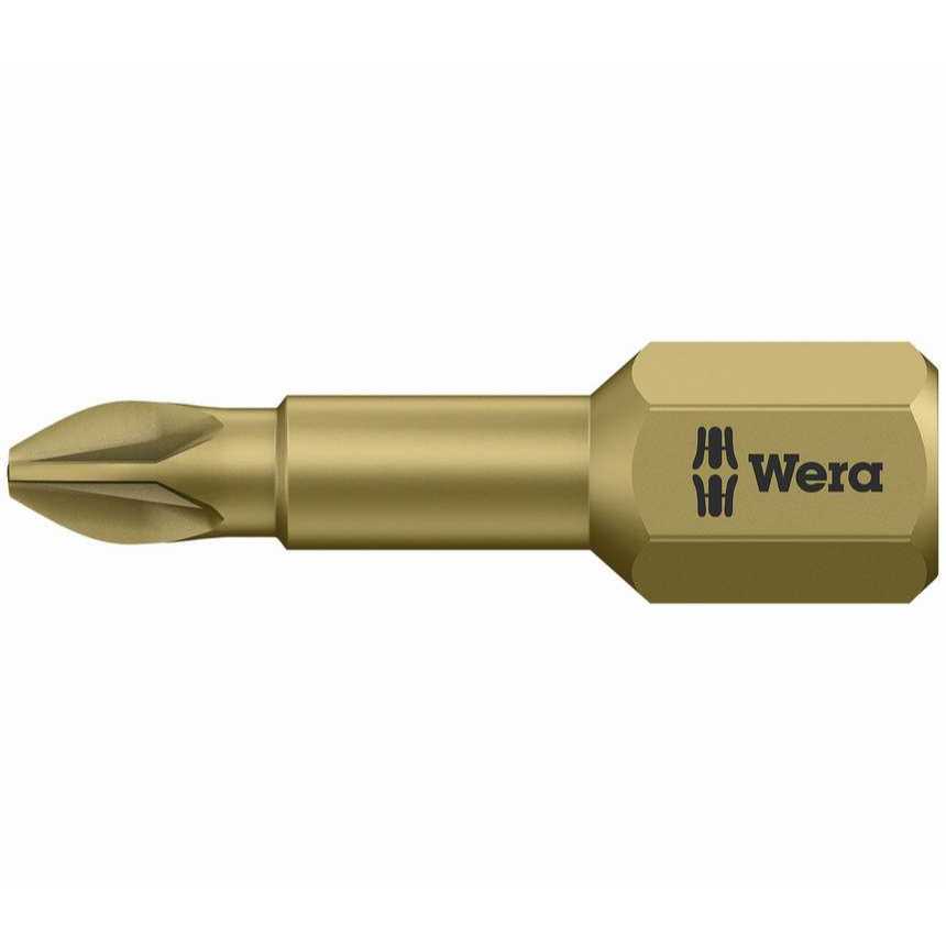 Wera 056910 Bit PZ 1 - 855/1 TH. Šroubovací bit 1/4 Hex