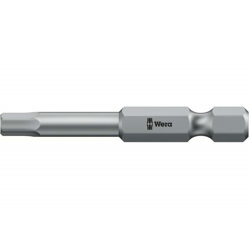 Wera 059631 Bit 1/4" Inbus 4