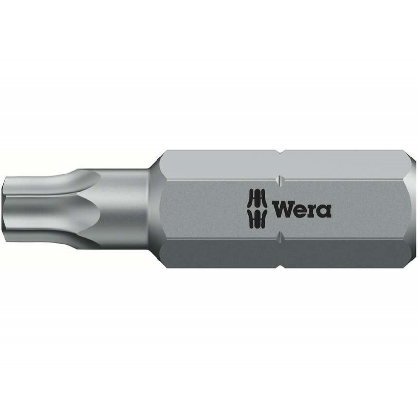 Wera 066492 Šroubovací bit 1/4" TX 5 x 25 mm typ 867/1 TORX 05066492001