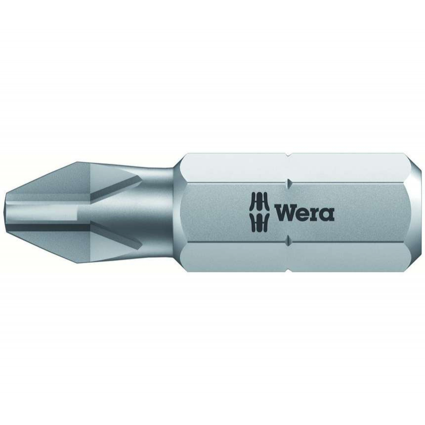 Wera 072070 Šroubovací bit 1/4" Hex PH 1 x 25 mm