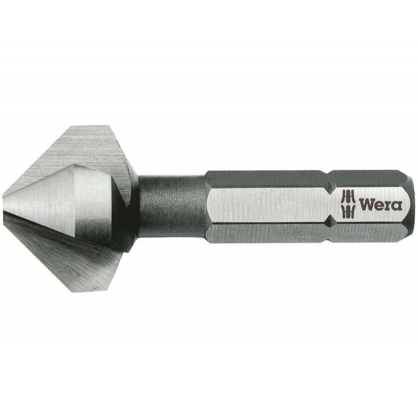 Wera 104631 Bit 1/4" s kuželovým HSS záhlubníkem 90° pr. 8