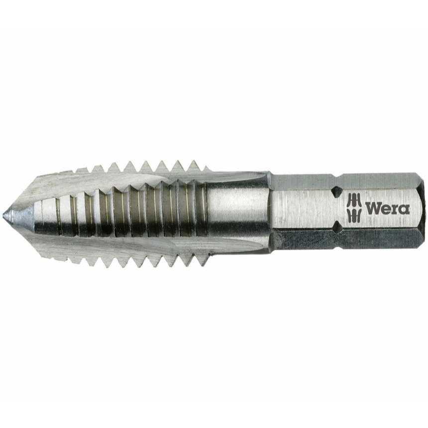 Wera 104670 Bit 1/4" s krátkým strojním HSS závitníkem M 8