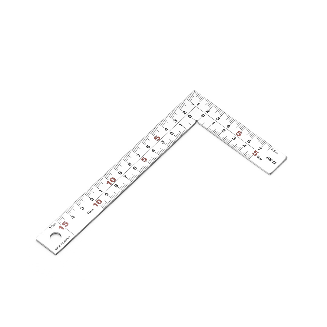 Zámečnický nerezový úhelník SK11 - 150 mm 6648